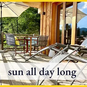 Seeblick-bergblick- Bleibe Am Berg Apartment Schliersee