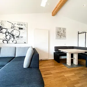 Staufenresidenz Apartment Oberstaufen