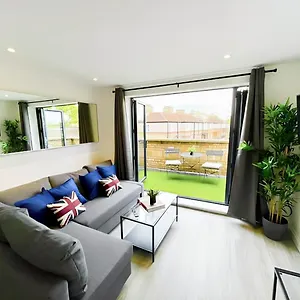 Lux Bermondsey Near Tower Bridge Apartment London