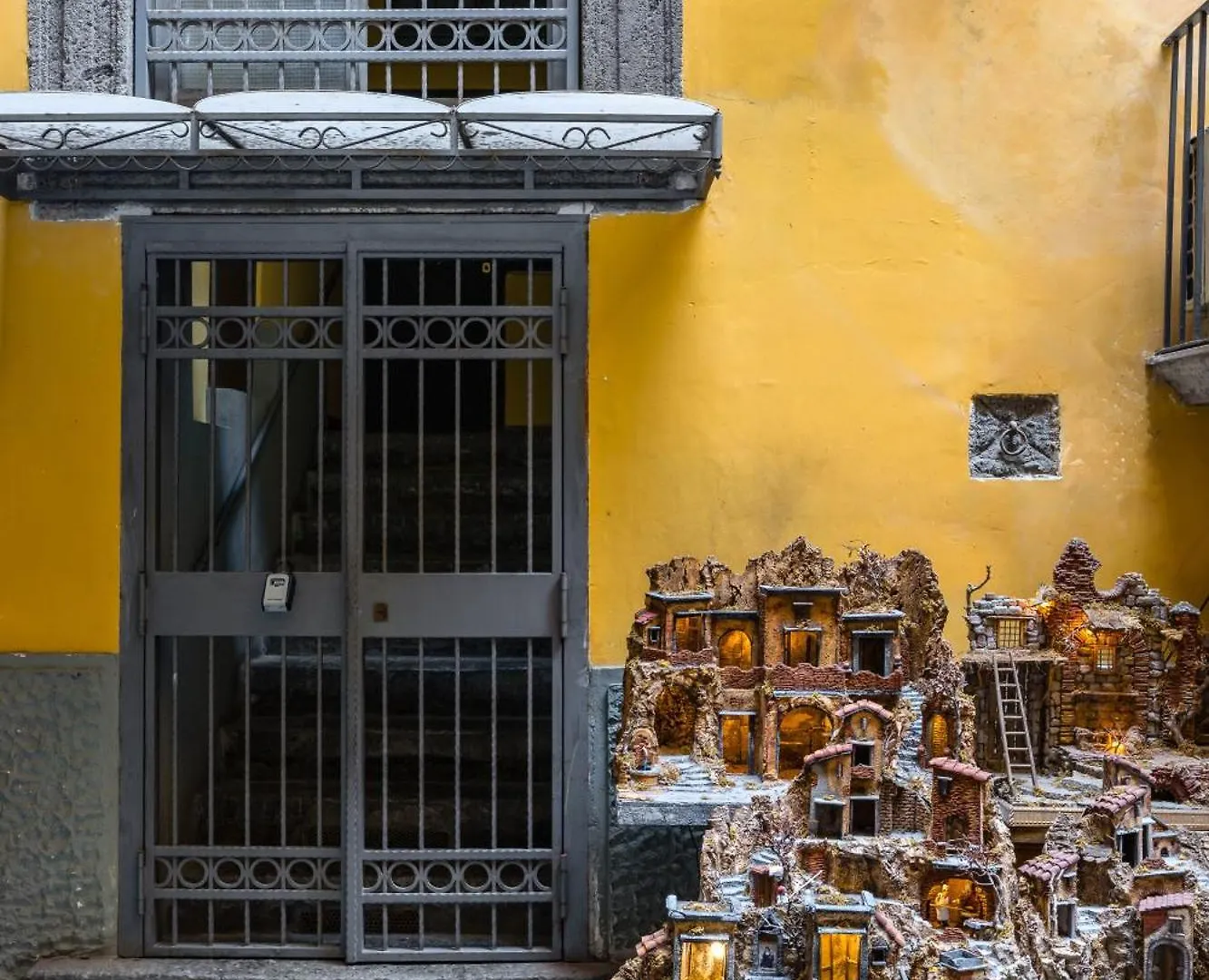 Palazzo Mormando - Industrial Apartment Naples