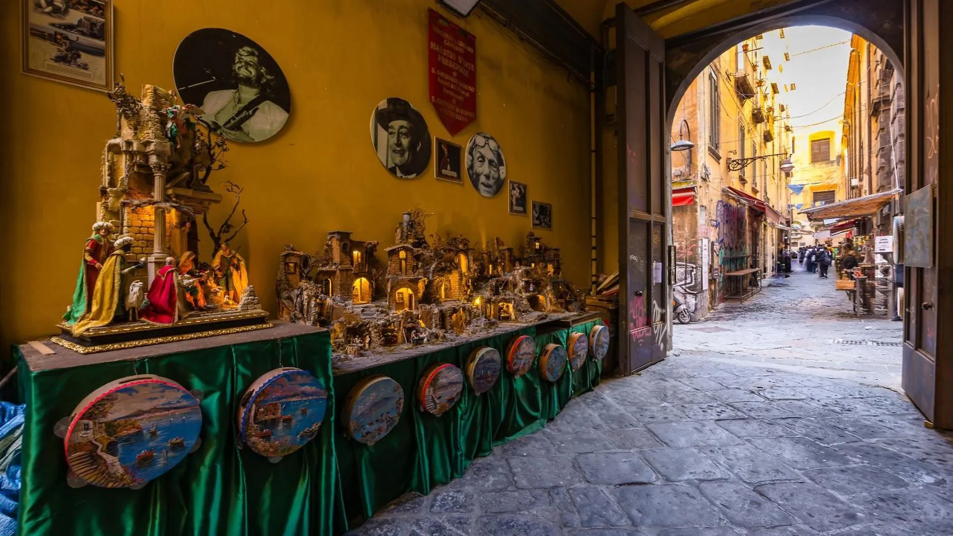 Palazzo Mormando - Industrial Apartment Naples 0*,  Italy