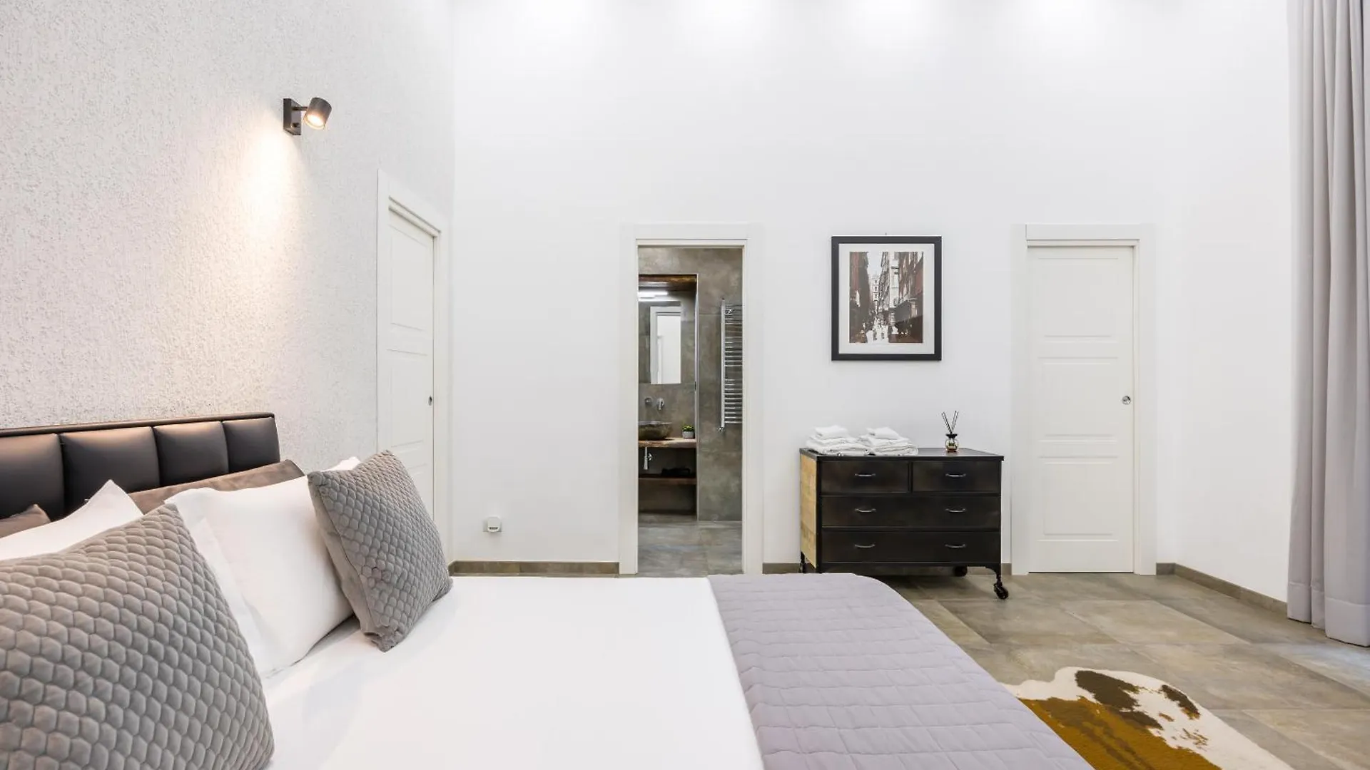 Palazzo Mormando - Industrial Apartment Naples