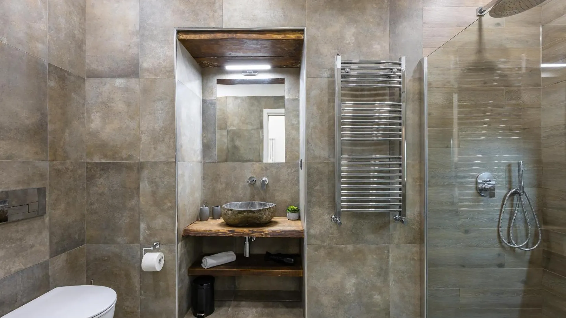 Palazzo Mormando - Industrial Apartment Naples