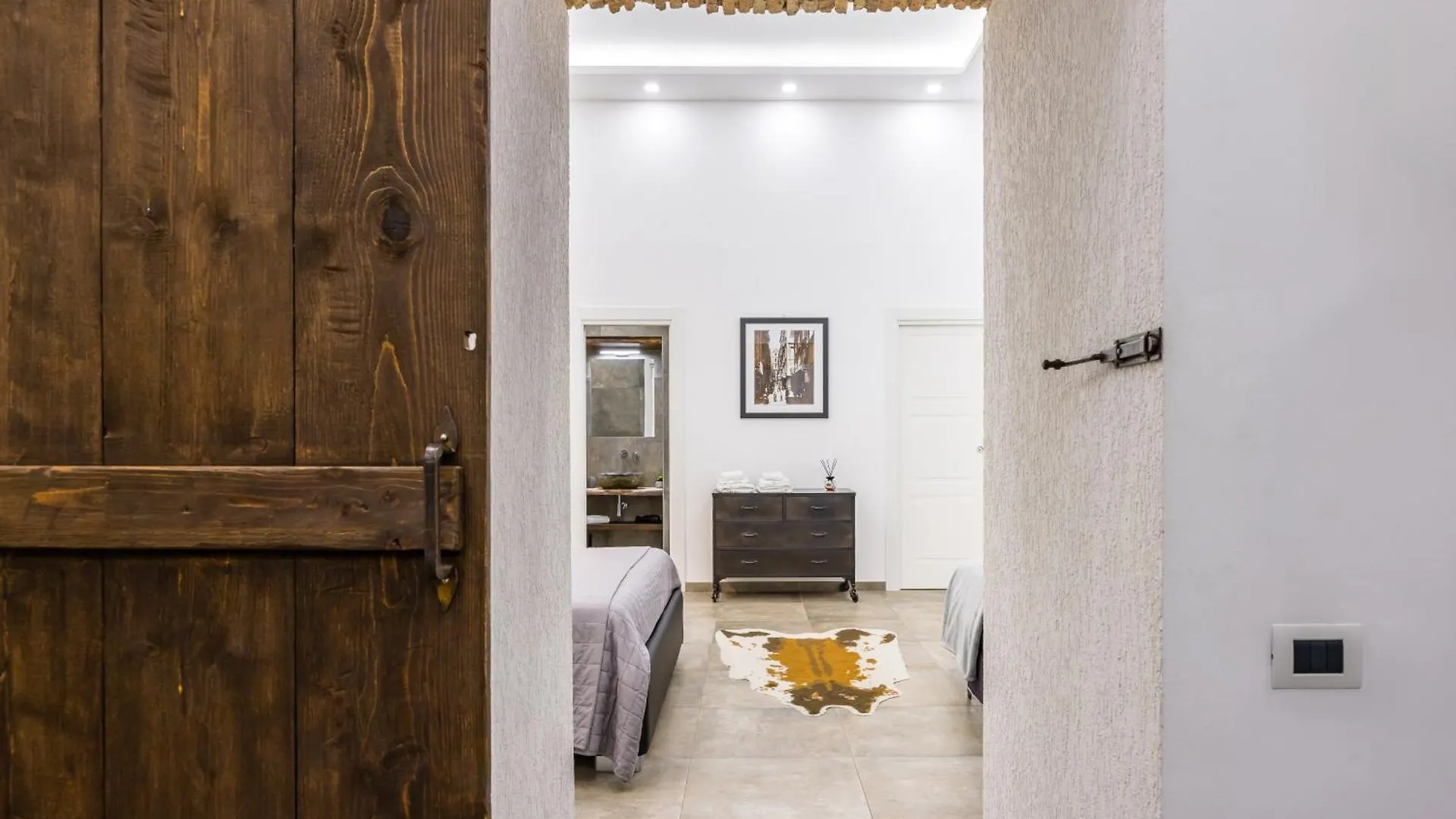Palazzo Mormando - Industrial Apartment Naples