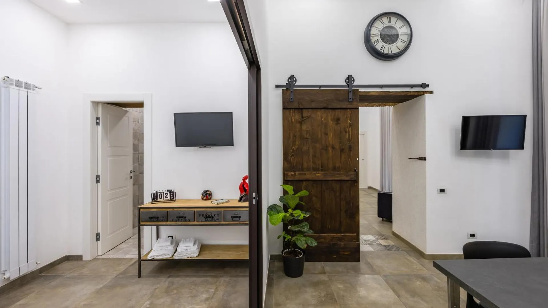 Palazzo Mormando - Industrial Apartment Naples