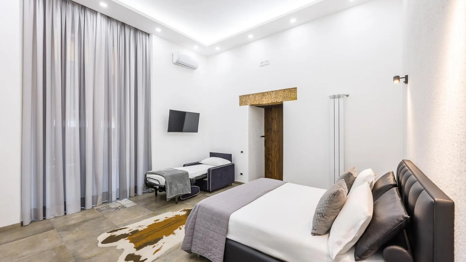 Palazzo Mormando - Industrial Apartment Naples