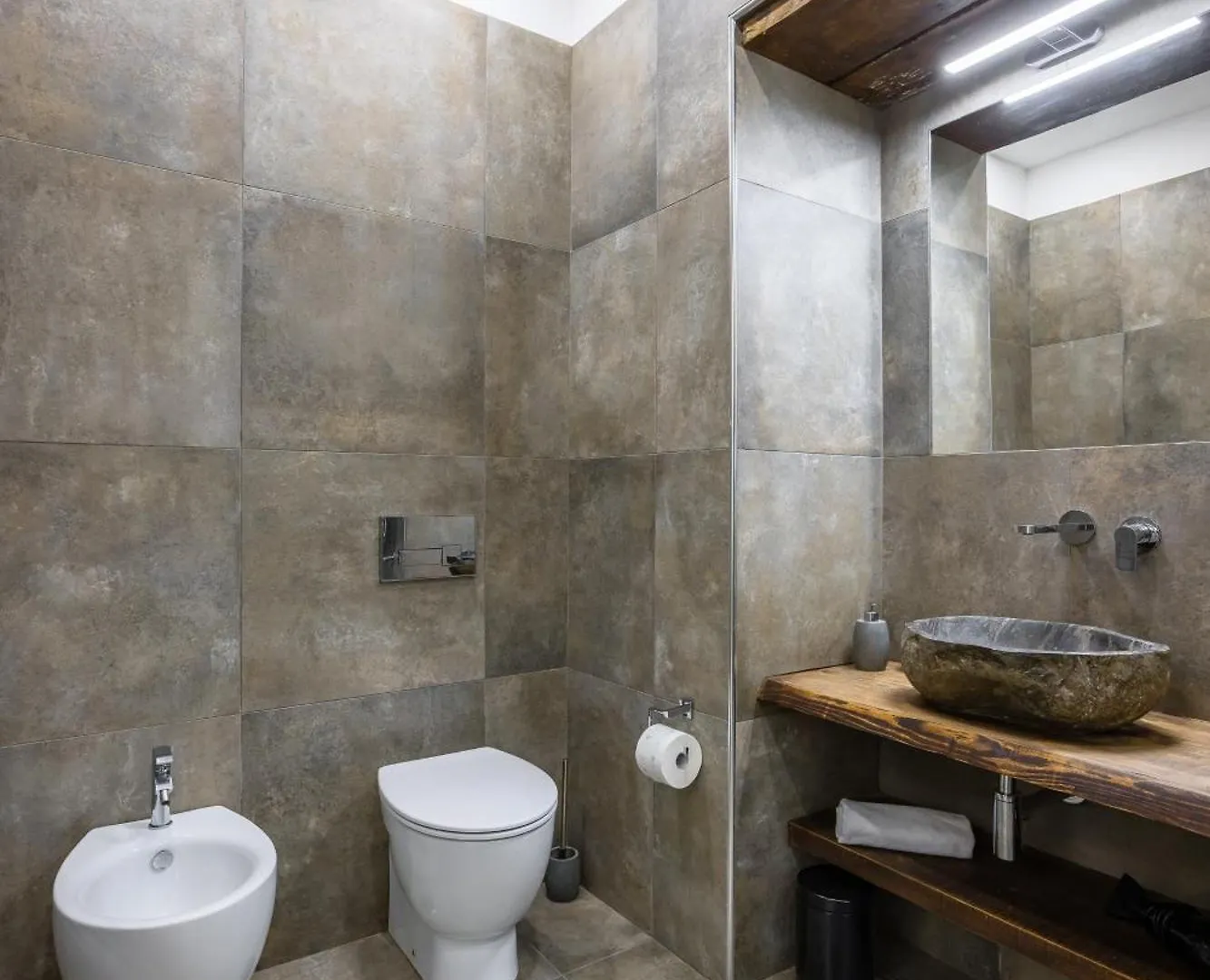 Palazzo Mormando - Industrial Apartment Naples