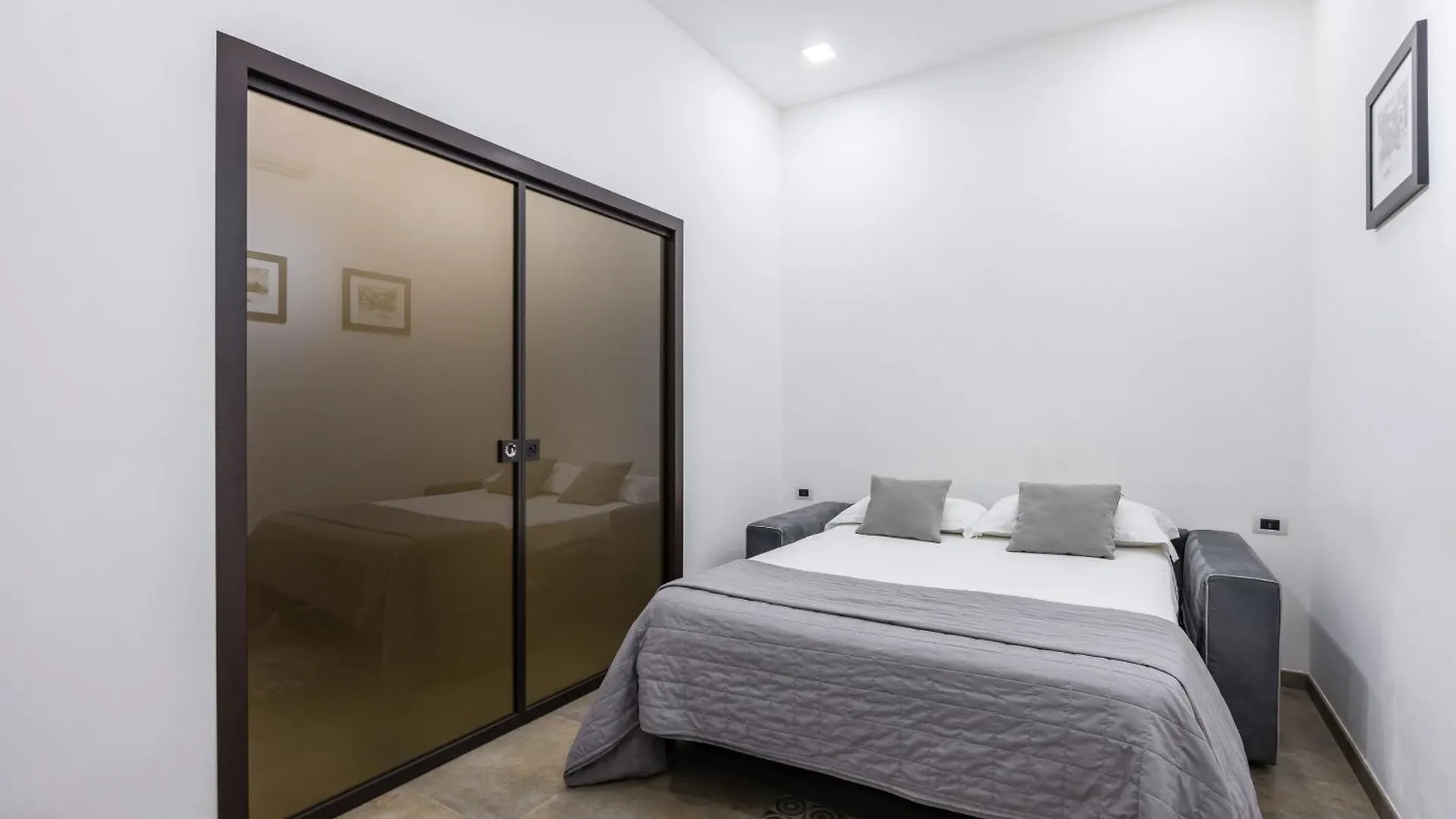 Palazzo Mormando - Industrial Apartment Naples