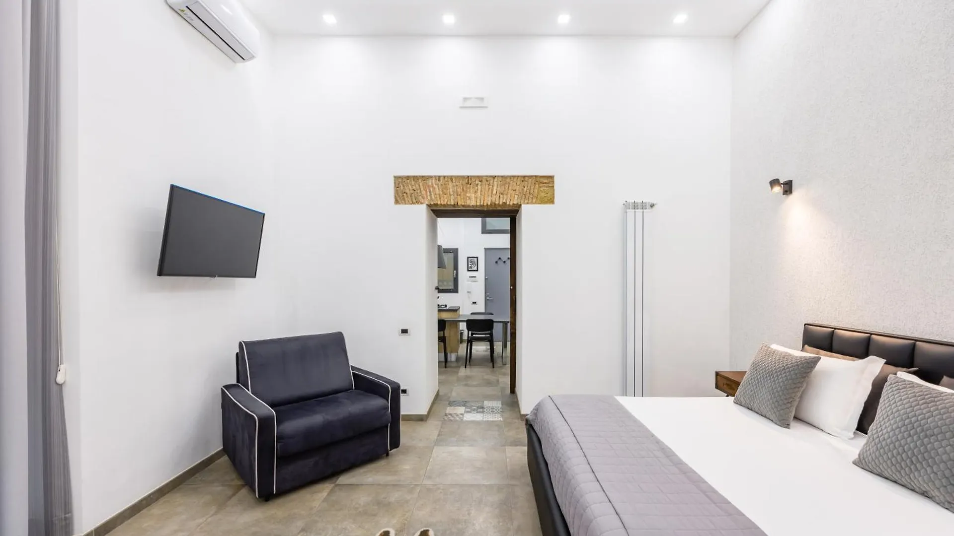 Palazzo Mormando - Industrial Apartment Naples