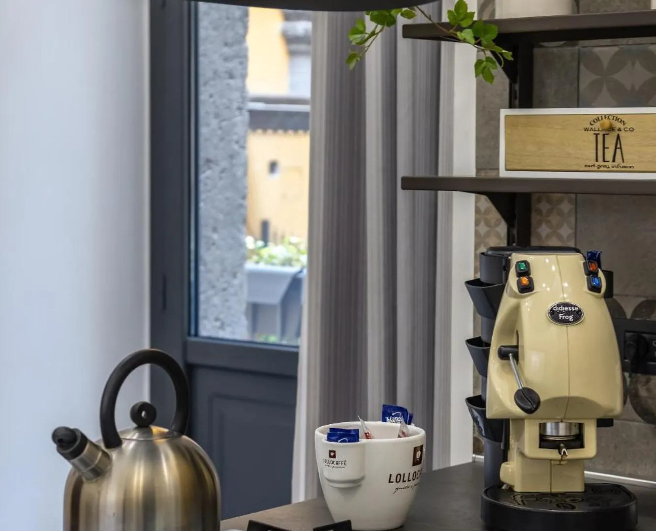 Palazzo Mormando - Industrial Apartment Naples